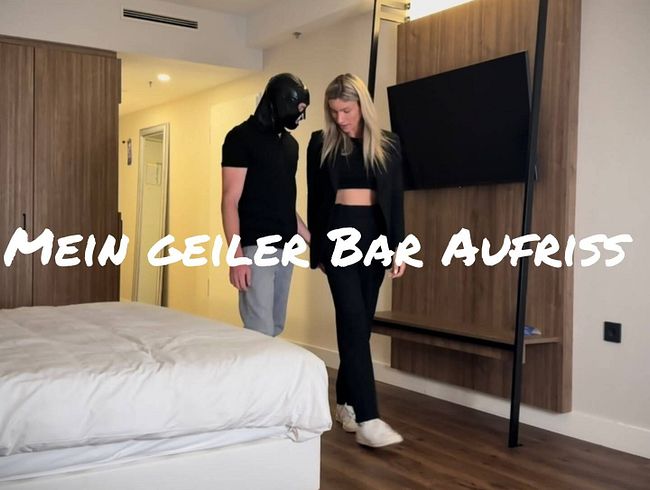 TS Kim Wagner und ihre Überraschung - das geile Bar Date