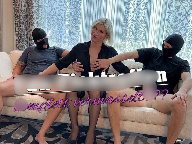 TS_Lady_KimWagner Porno Video: Fan-fi**treffen komplett vermasselt???